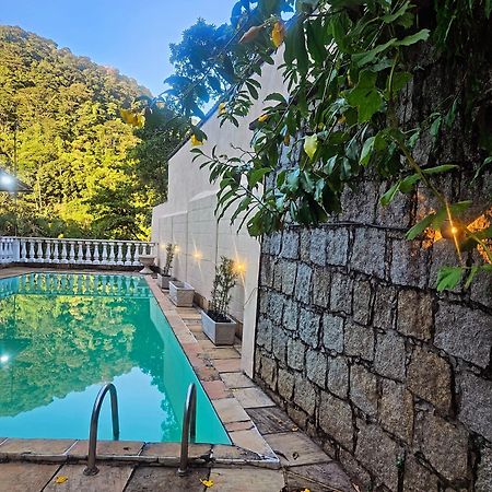 Villa Sitio Cristo Redentor Guapimirim Exterior foto