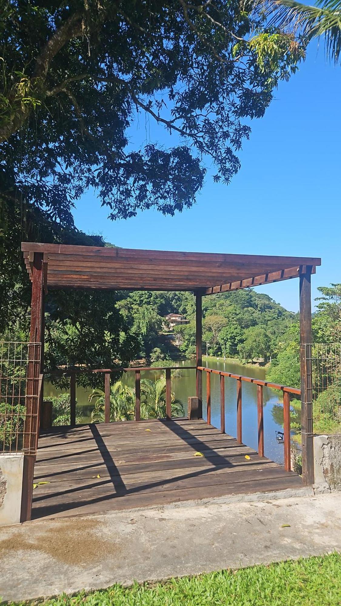 Villa Sitio Cristo Redentor Guapimirim Exterior foto