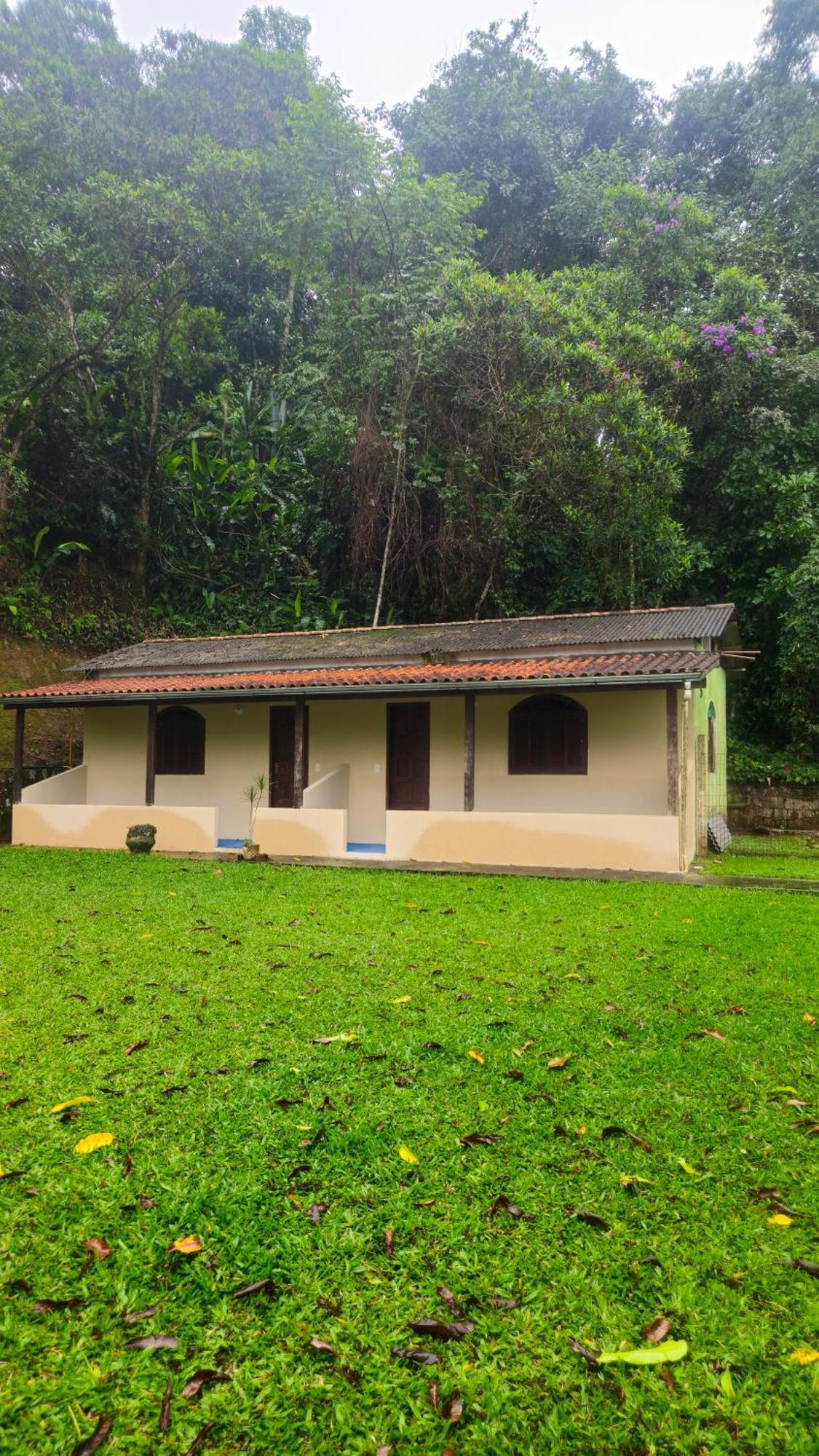Villa Sitio Cristo Redentor Guapimirim Exterior foto