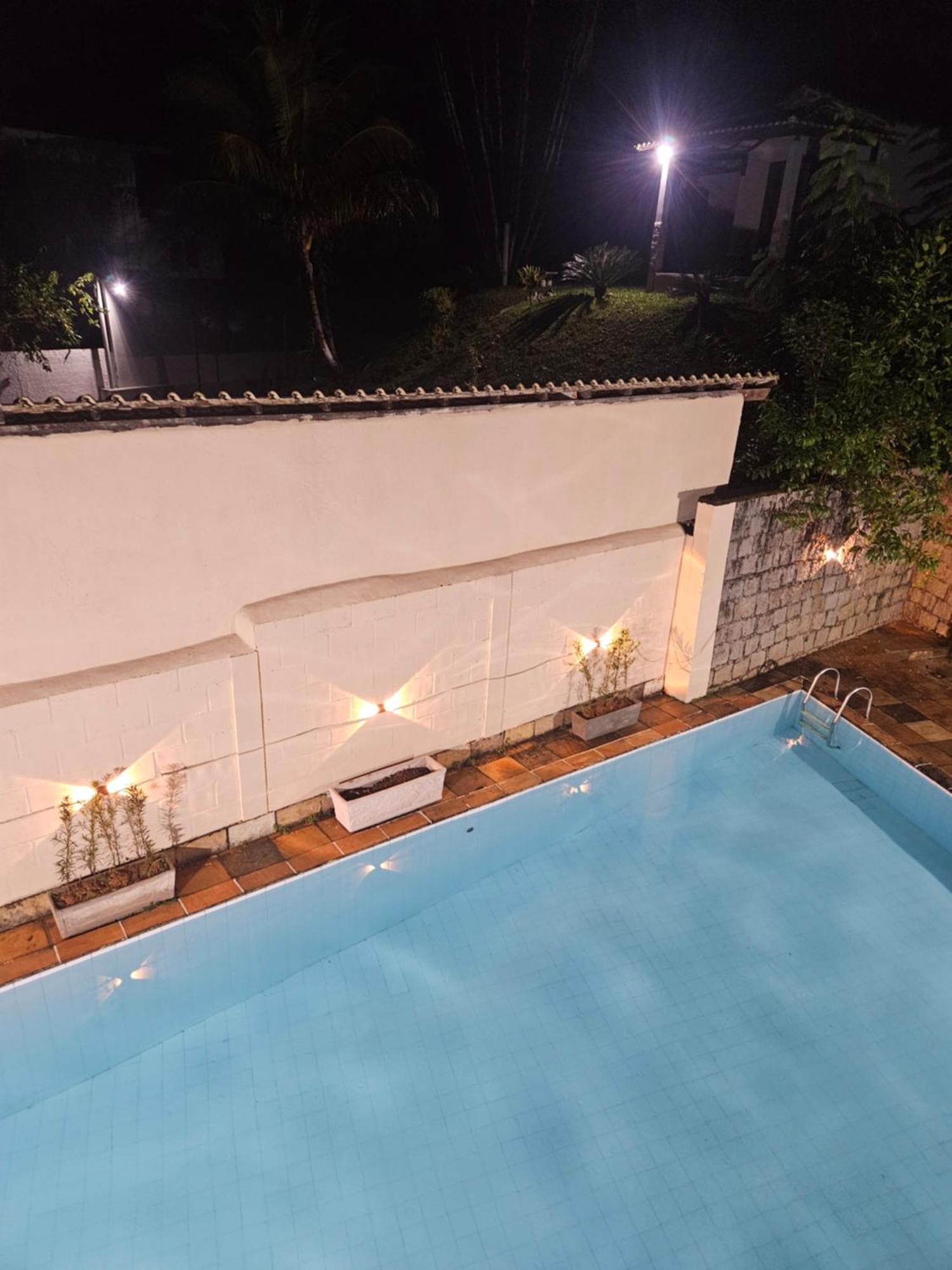 Villa Sitio Cristo Redentor Guapimirim Exterior foto