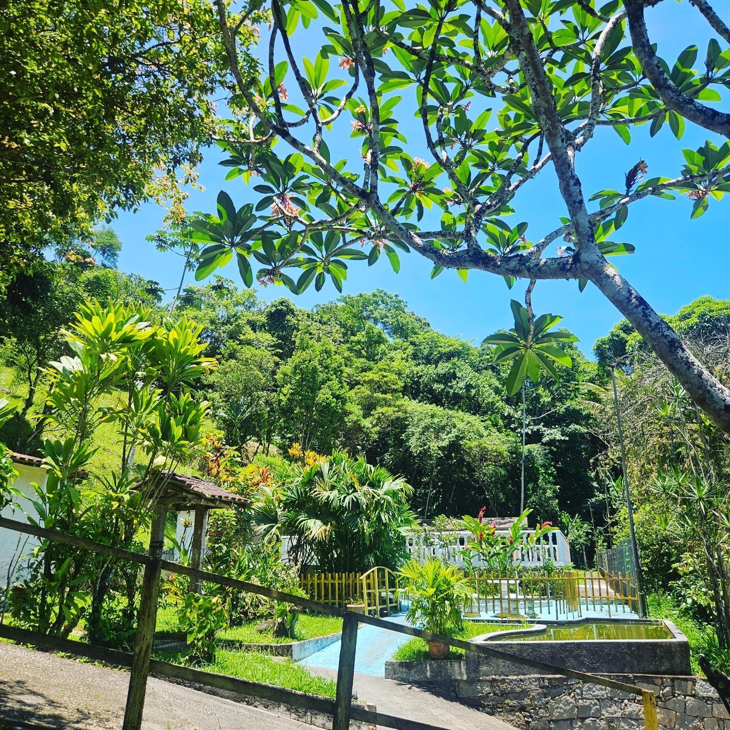 Villa Sitio Cristo Redentor Guapimirim Exterior foto